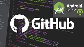 Как скачать проект с GitHub в Android Studio.
