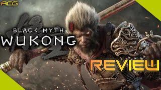 Black Myth Wukong Review  Awesome and a Bit Troubled