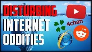 Disturbing Internet Oddities Iceberg Explained