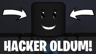 HACKER OLDUM