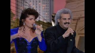 1991 Malta Paul Giordimaina and Georgina - Could It Be 6th place @Eurovision Song Contest in Rome