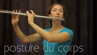 Flûte et la posture du corps - TFC