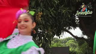 Pasacalle Así es Manabí - Spondylus Ballet