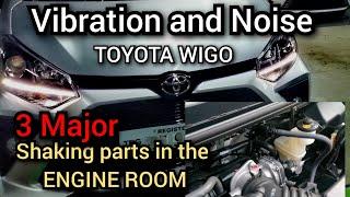 WIGO G 2022  Noise and Vibration  Engine Room
