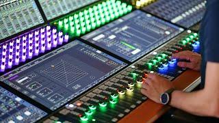 Development Insights • STAGETEC AVATUS • Refining the mixing workflow