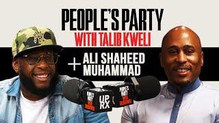 Talib Kweli & Ali Shaheed Muhammad On ATCQ Phife De La Soul Jazz Is Dead  Peoples Party Full