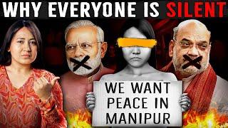 Why The Manipur Crisis is Still Not Fixed??