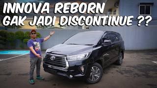 Review Toyota Kijang Innova G Diesel 2024 REBORN