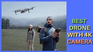 Top 5 Best Drone With 4K Camera  Best 4K Drone  Easy To Handle  Professional Drone Quardcopter