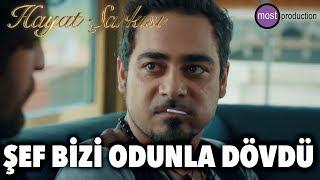 Hayat Şarkısı - Şef Bizi Odunla Dövdü