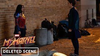 Ms Marvel episode 2 Deleted scene restoration