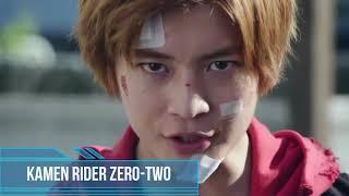 Kamen Rider Zero-One All Forms
