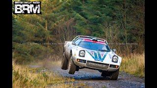 RAC Rally 2023 - Action Highlights - Full Sound HD  Roger Albert Clark Rally 