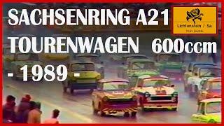 Sachsenring Tourenwagen A21 600ccm 1989