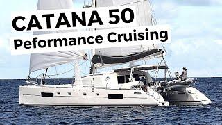 SOLD Catana 50 Discover what makes a great yacht