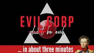 Evil Corp in about 3 minutes