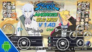 Update Toneri Ōtsutsuki DLC MOD - Naruto Shippuden Ultimate Ninja Storm Connection Android Offline