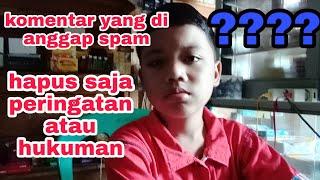 cara melihat komentar spam di YouTube 2020 Terbaru buat YouTuber pemula