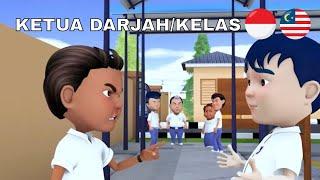 GENG SEKOLAH M2. EPS11A - KETUA DARJAHKELAS