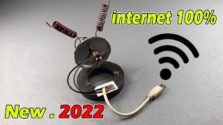 internet 100% - Ideas Free internet at home 2022