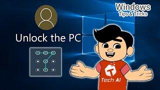 How to Setup Pattern Lock on Windows PC 1011  Easy Step-by-Step Guide Tech Ai