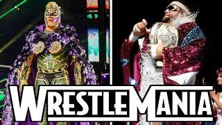 10 Best WWE WrestleMania Attires