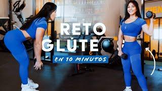 MEJORES EJERCICIOS PARA AUMENTAR GLUTEOS reto extremo