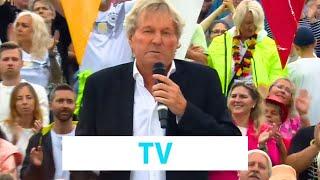 Bernhard Brink - Nicht einmal der Himmel  ZDF Fernsehgarten 2024