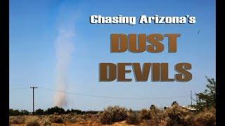 The Great Dust Devil Hunt 2019