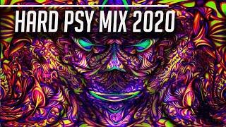 HardPsy Mix 2020 - HardPsy  Hardstyle  Reverse Bass  PsyTrance
