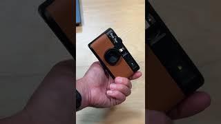 Camp Snap Screen-less Digital Camera Quick Review