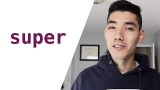 Java Super Keyword Tutorial #87