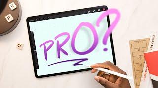 iPad Pro M2 What Does Pro Even Mean?