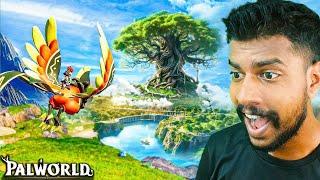 EXPLORING NEW ISLAND IN PALWORLD   Palworld #20