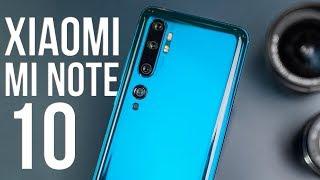 Xiaomi Mi Note 10 Обзор - ЭТО НЕВОЗМОЖНО
