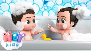 Bagno di Bolle   Canzone da Bagno per Bambini  HeyKids Italiano - Canzoni Per Bambini