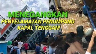 SEREM.. KAPAL KELUD TERBALIK