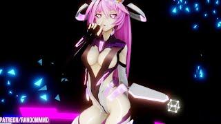 【MMD】Bon Bon Chocolat  Sister Isa