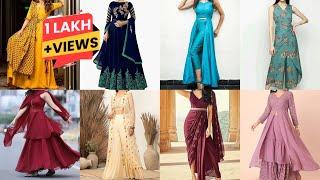 festival women dress  fancy dress  beautiful dress  western dress  indian dress