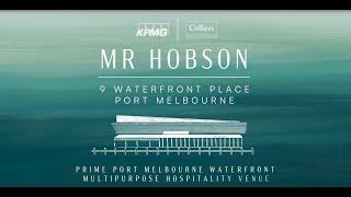 Mr Hobson 9 Waterfront Place Port Melbourne