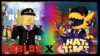 How to make The Conductor A Hat in Time in Roblox