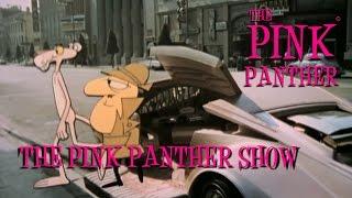 The Pink Panther Show opening