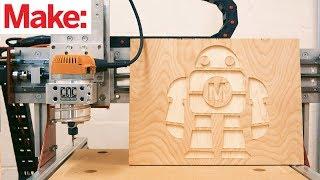 The Best CNC Router for  2018 The CNC Routerparts Benchtop