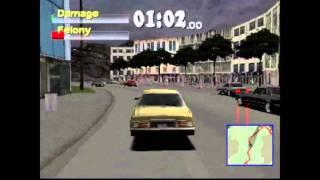 Driver 2 Gameplay Missions Part 4  - Rio