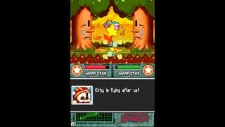 Kirby Super Star Ultra Revenge of Meta Knight 2 player 60fps