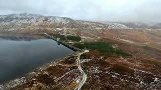 Loch an Daimh Scotland FPV