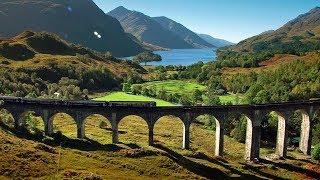 Länder - Menschen - Abenteuer Der zauberhafte Zug - Mit der Bahn durch Schottlands Highlands