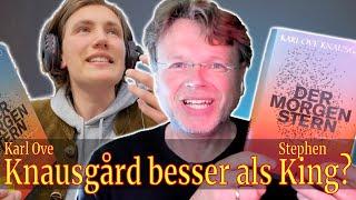 Karl Ove Knausgård Der Morgenstern – Besser als Stephen King?
