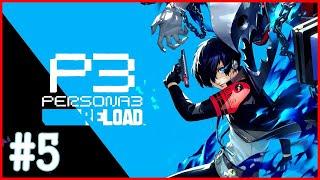 페르소나3 리로드 Persona 3 Reload 벵골의 애정게임 달려보자구 #5