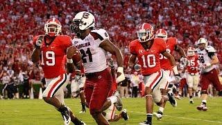 South Carolina vs. Georgia 2011 HD 1080